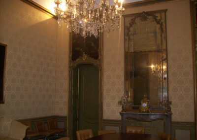 Decorazioni d’interni stile Classico, Banca BNL Torino
