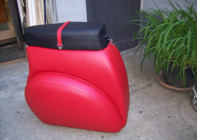 Vespa Pouff