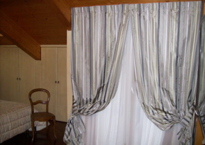Tendaggio Tradizionale Zimmer Rohde e Designers Guild
