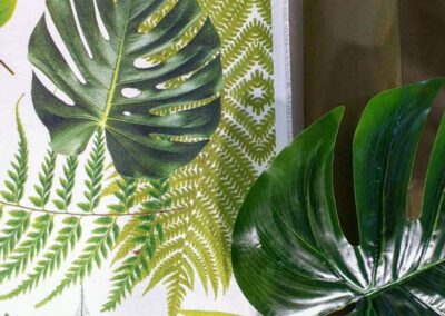 Tessuti D’arredo Naturalistici