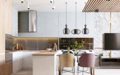 Come arredare la vostra casa in poco tempo