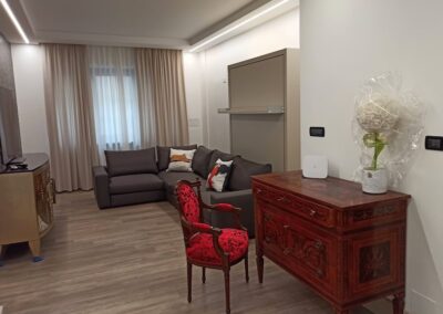 Rifacimento Salone a Torino