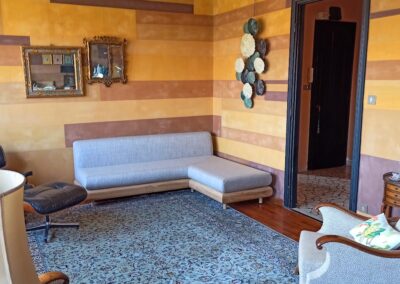 Tappezzeria per restyling divano