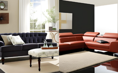 Esplorando le Differenze tra Arredamento Vintage e Moderno: Stile, Caratteristiche e Atmosfera